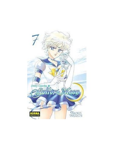 Sailor Moon – Tome 7