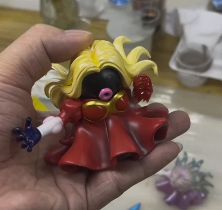 [PREORDER] 1/20 Scale World Figure [BOOM] – Jynx