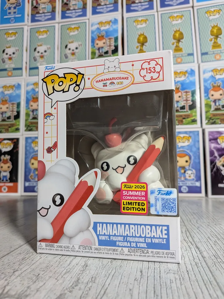 Funko Pop! Hanamaruobake (SC2026) – #153