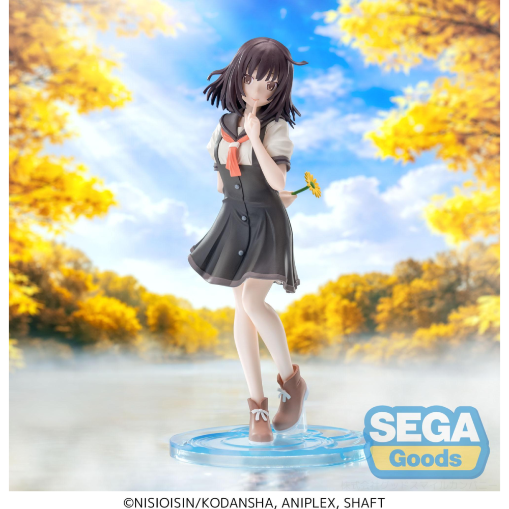 MONOGATARI SERIES - Nadeko Sengoku - Figurine XStellar 18cm