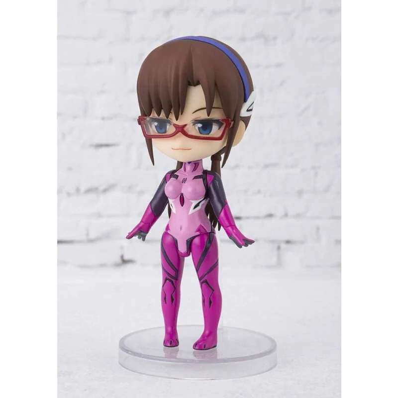 Evangelion: 3.0+1.0 figurine Figuarts mini Mari Illustrious Makinami 9 cm