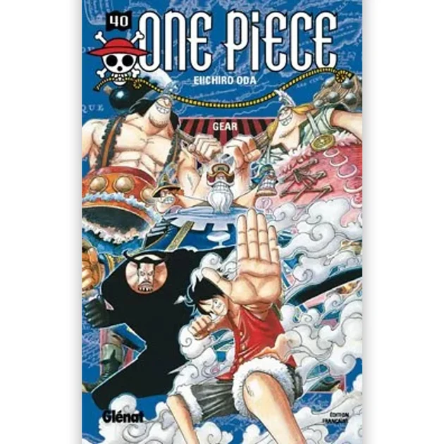One Piece - Tome 040