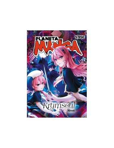 Planeta Manga – Tome 16