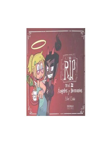 Rip Vol 02. Angeles y Demonios – Comic