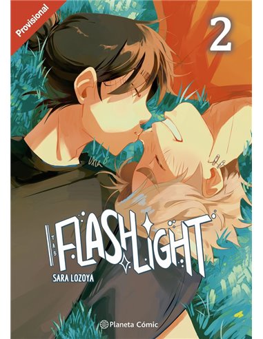 Planeta Manga Flashlight – Tome 2