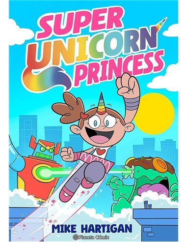 Super Princesa Unicornio 1
