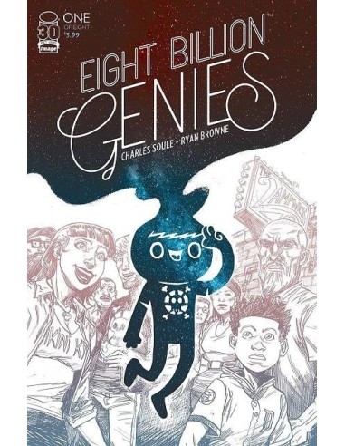 Eight Billion Genies – Tome 1