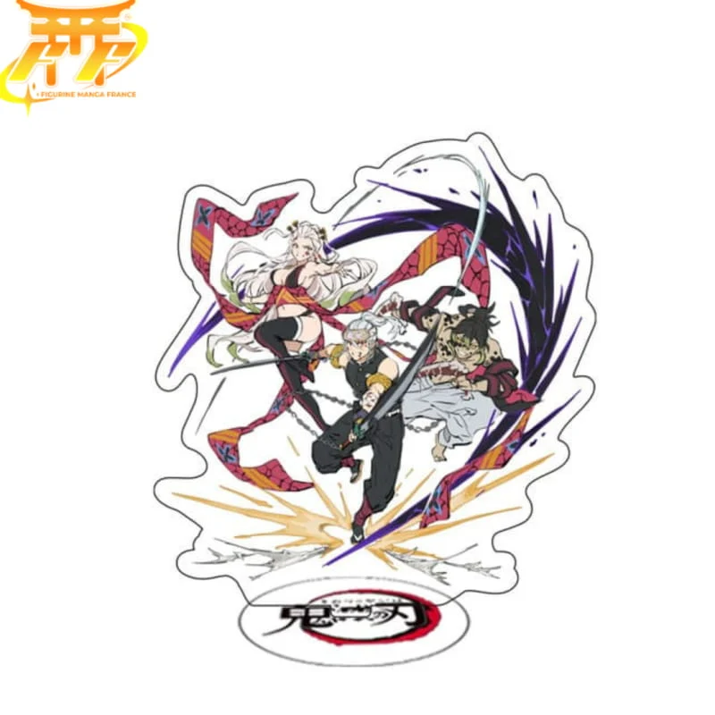 Figurine Acrylique Tengen Fight - Demon Slayer™