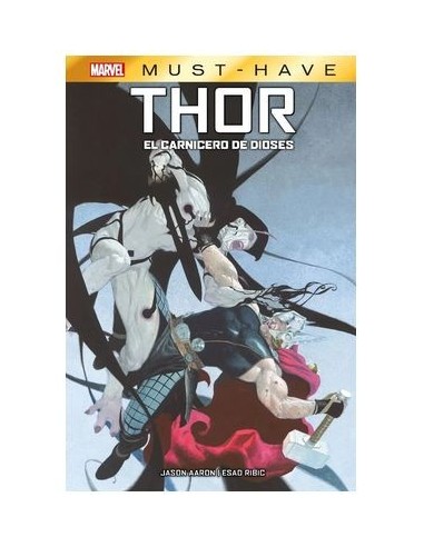 MARVEL Must Have. Thor: el Carnicero de Dios – Comic
