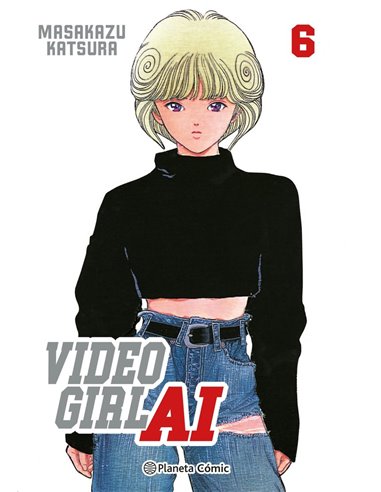 Video Girl Ai 6