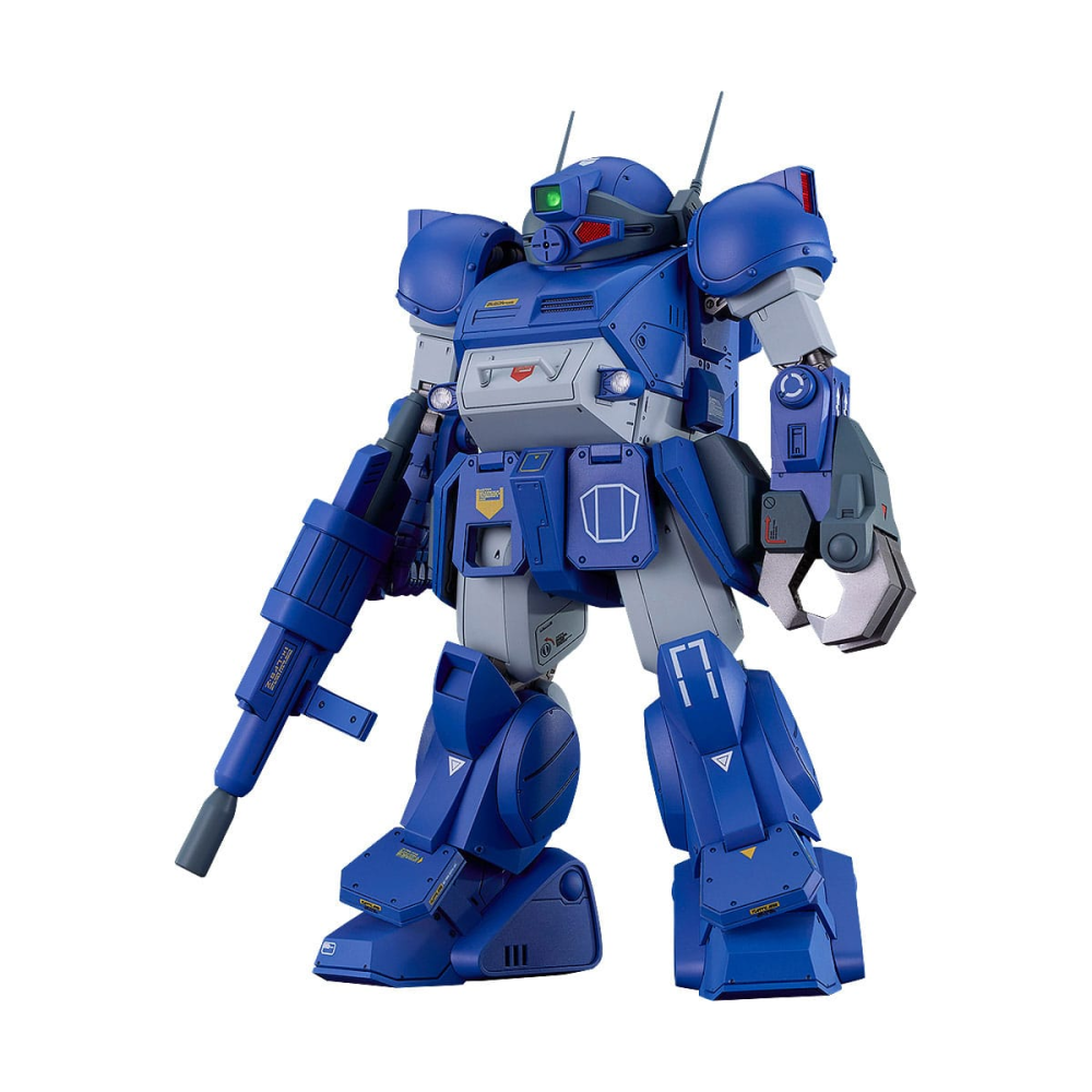 Armored Trooper Votoms - 1/24 maquette PLAMAX SV-04 X / ATH-02-DT Rabidly Dog 17 cm