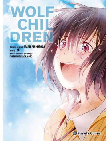 Wolf Children – Volume 3