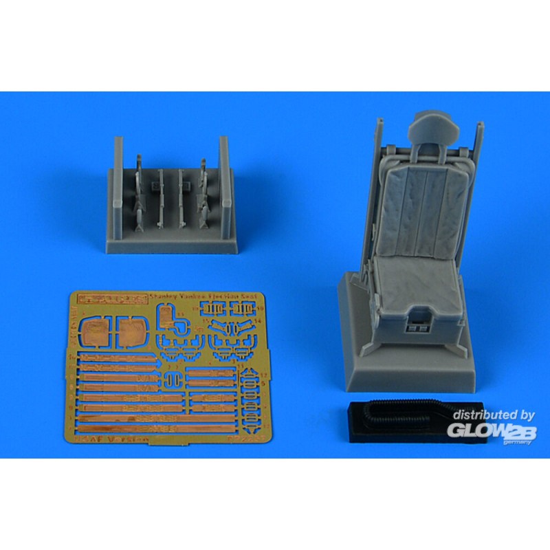 Accessoire Siège éjectable Stanley Yankee (version USAF)
