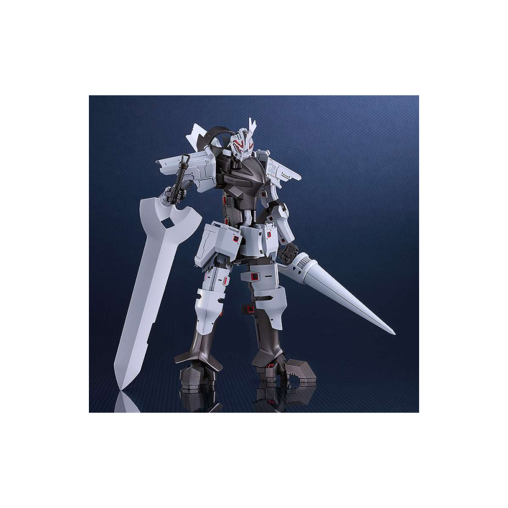 Broken Blade - figurine Moderoid Plastic Model Kit Delphine Second Form 13 cm