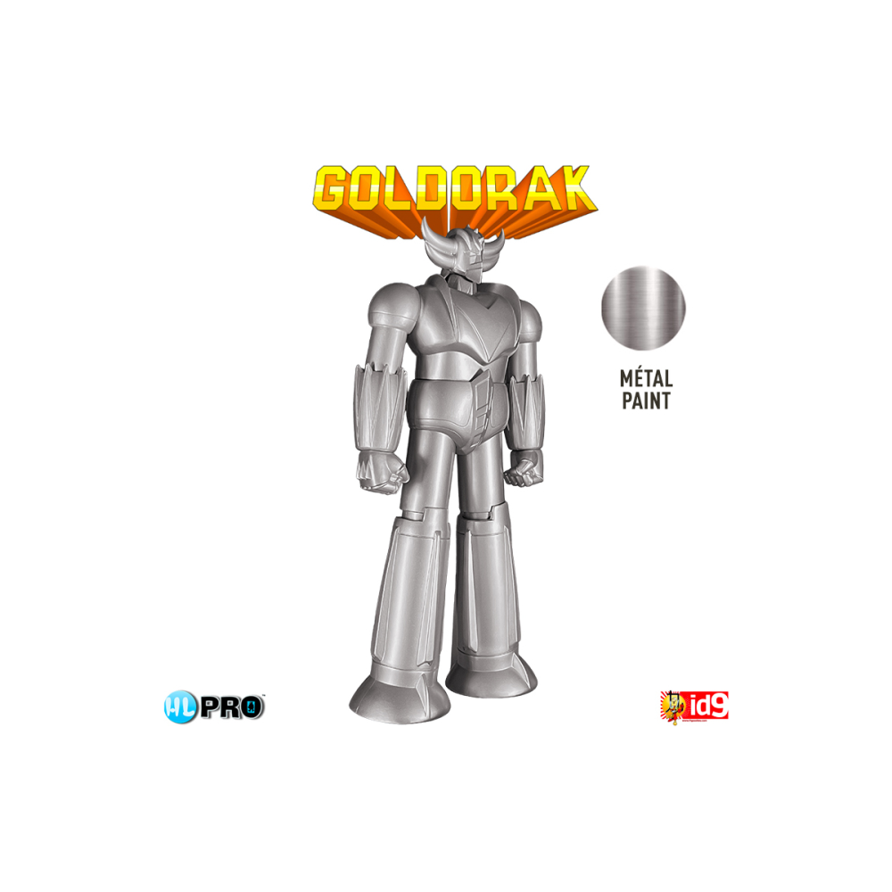 Figurine Goldorak 23cm OMC Silver - Grendizer