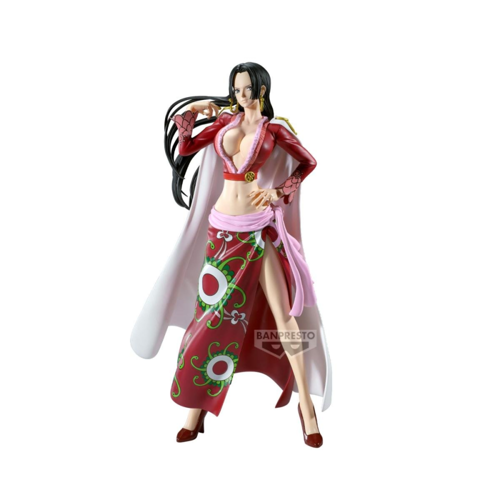 ONE PIECE - Boa Hancock - Figurine Grandista 28cm