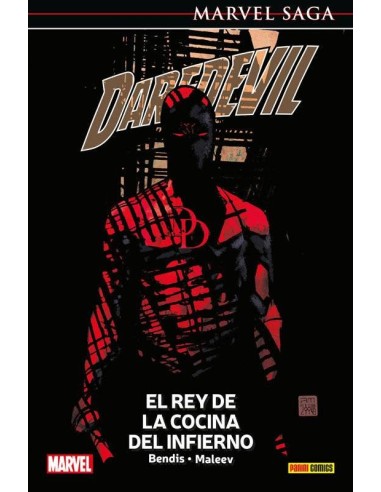 Daredevil 10. el Rey de la Cocina del Infierno (marvel Saga 32) – Comic