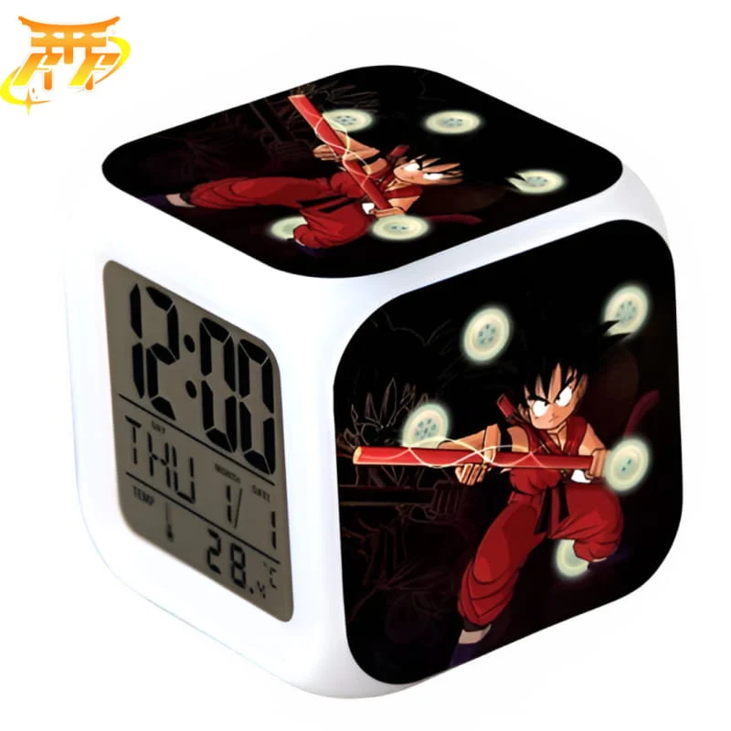 Réveil Goku 5 Balls - Dragon Ball Z™