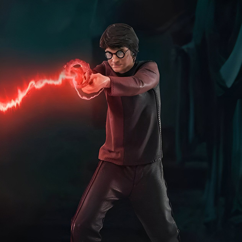 Statue – HARRY POTTER Harry Potter BDS Art Scale Iron Studios