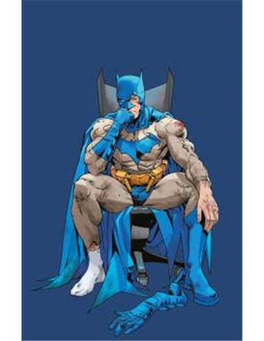 All in Batman 01 (portada Alternativa 01) – Comic
