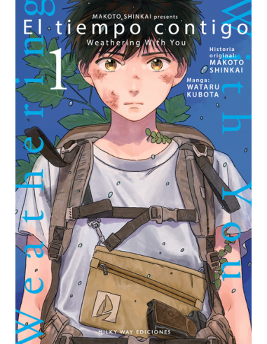 Tiempo Contigo – Tome 1