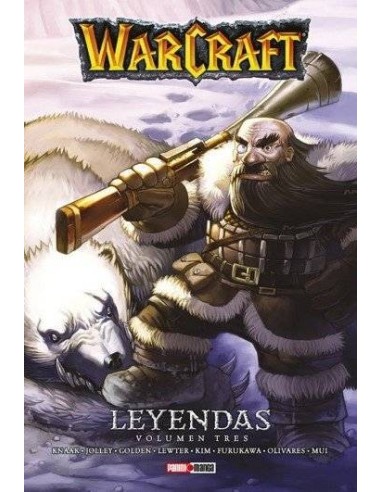 Warcraft: Leyendas – Tome 3