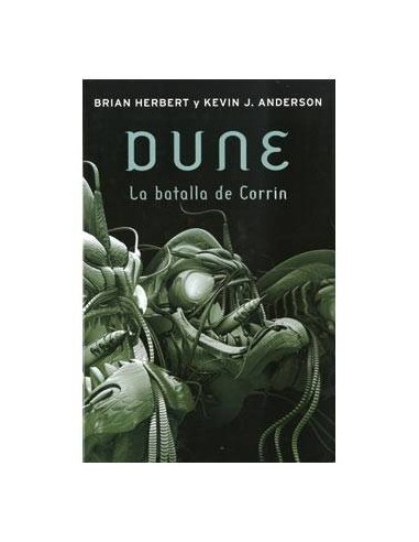 Dune: la Batalla de Corrin