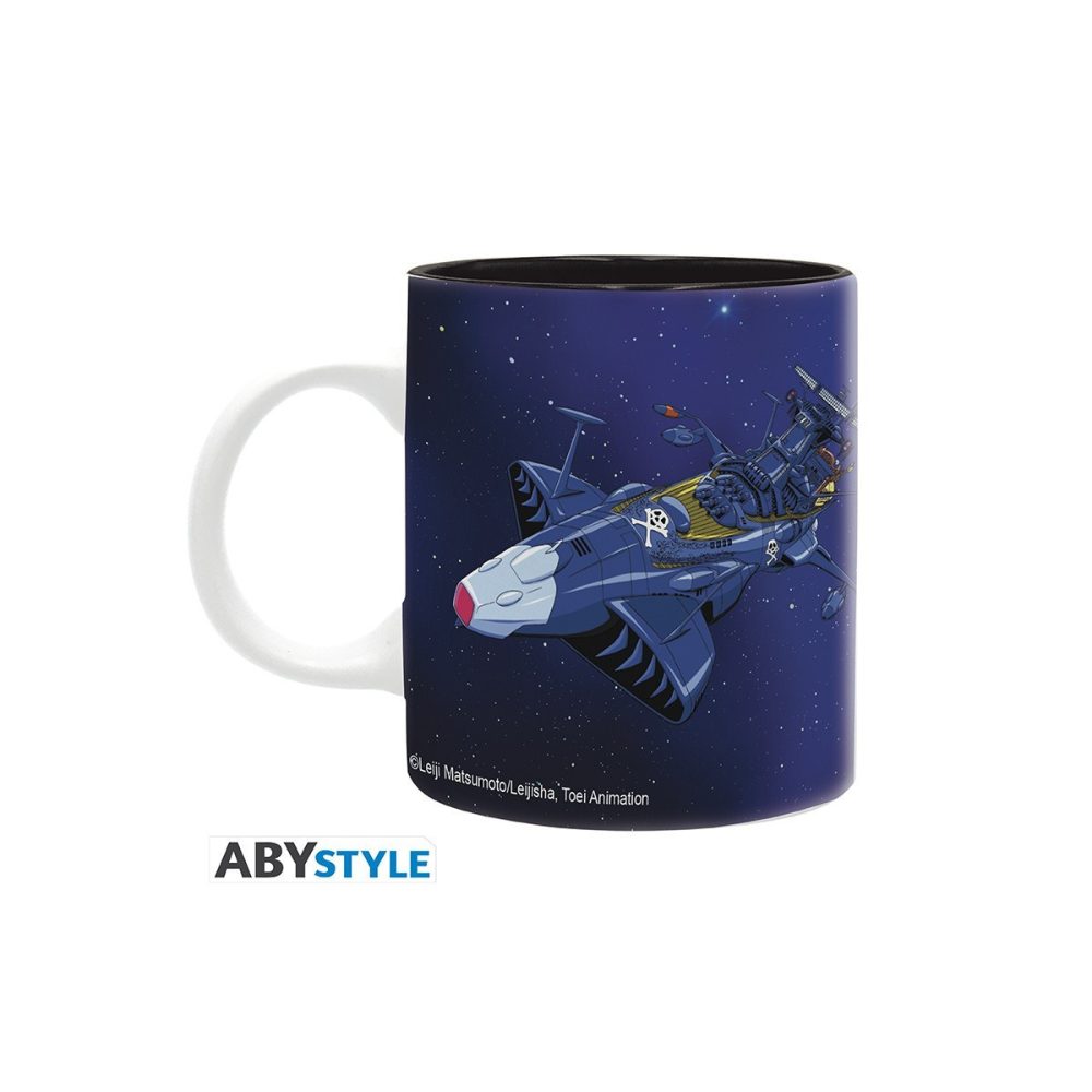 Mug Albator & Vaisseau