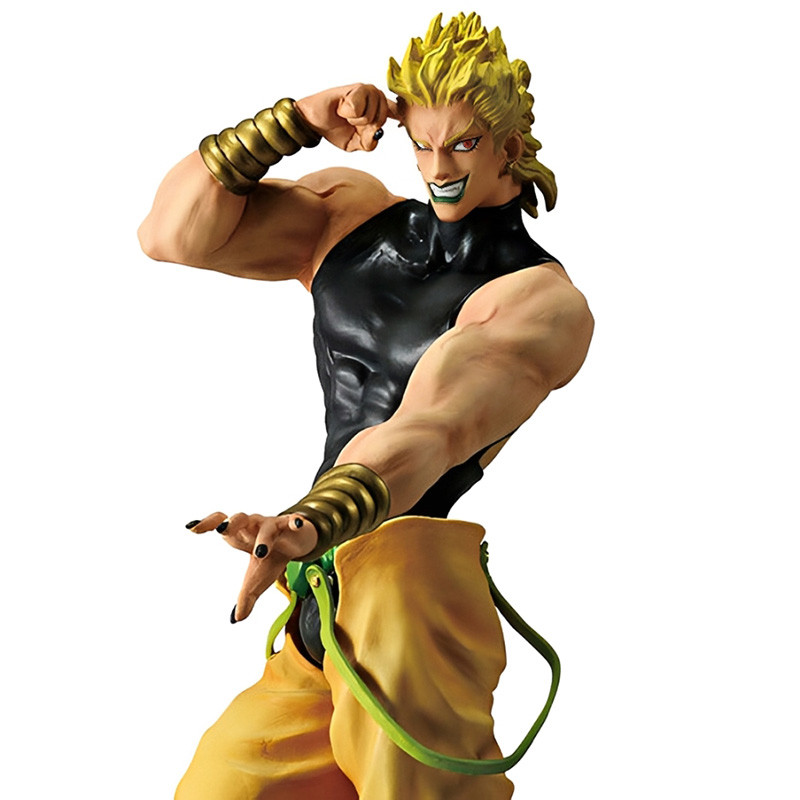 Figurine – JOJO'S BIZARRE ADVENTURE Dio Masterlise Ichibansho Bandai