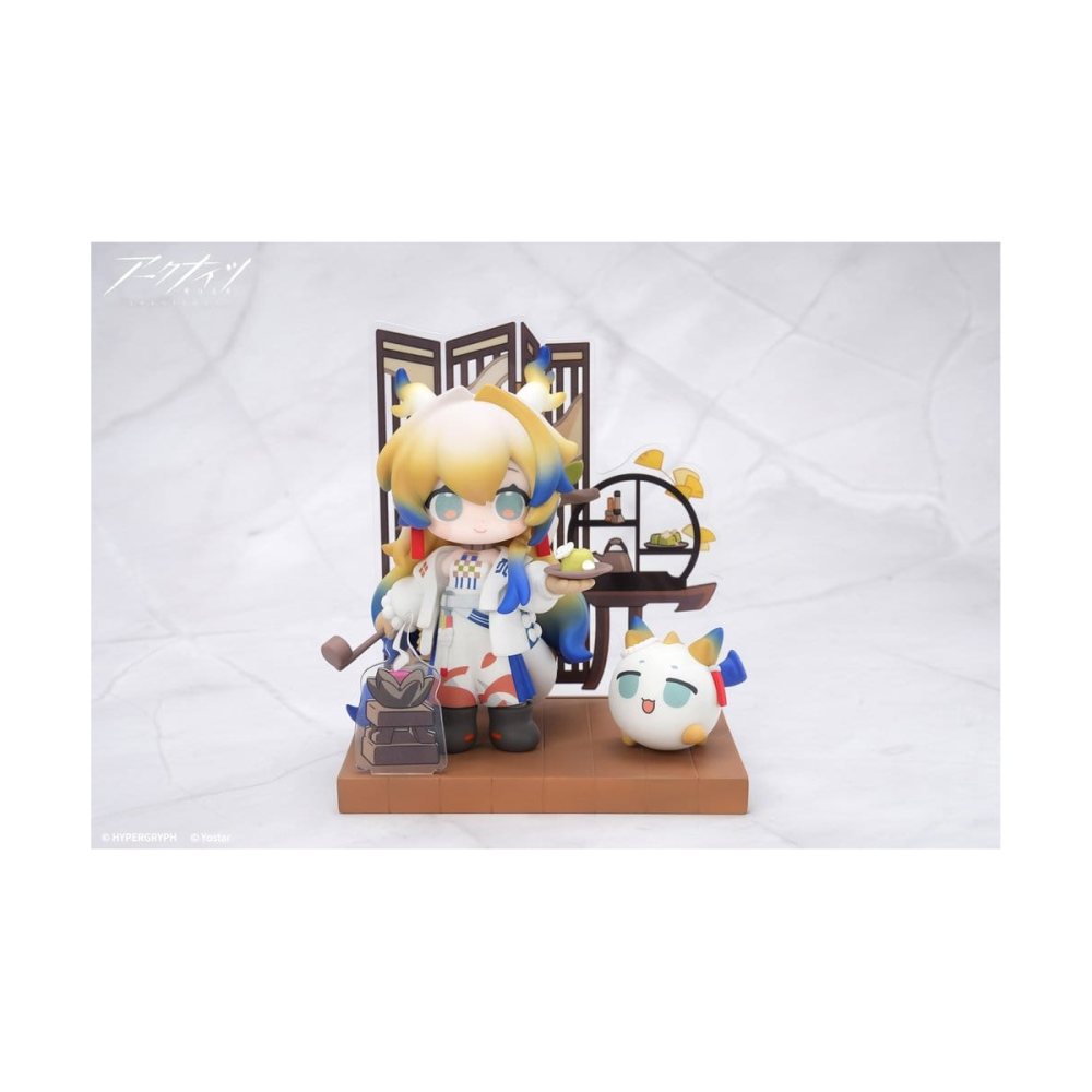 Arknights figurine PVC Cuties Series Shu 12 cm