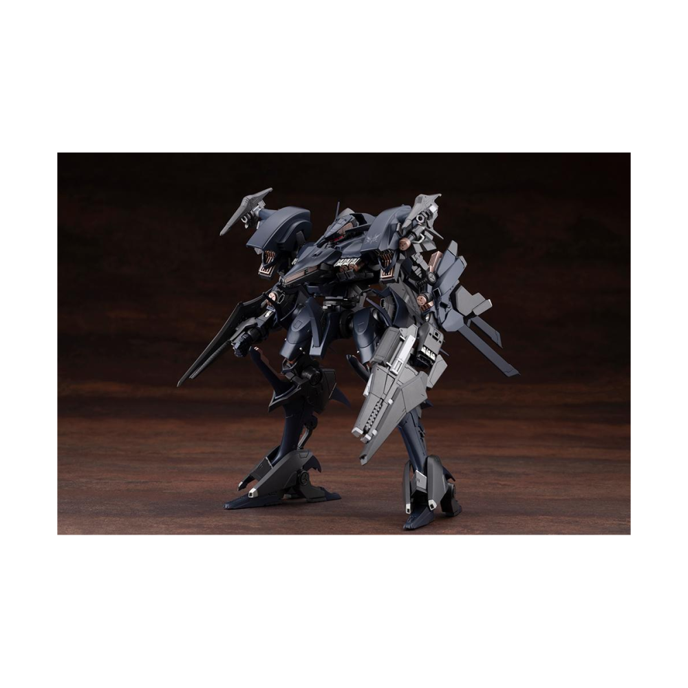 ARMORED CORE VI - Rayleonard 03-AALIYAH Orlea - Model Kit 14.5cm