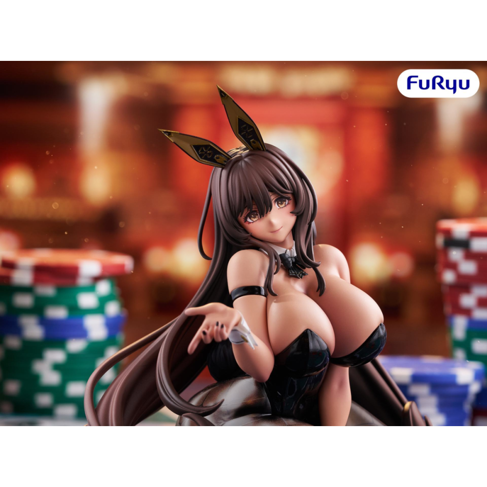 Figurine Goddess Of Victory Nikke Noir Noodle Stopper Figure