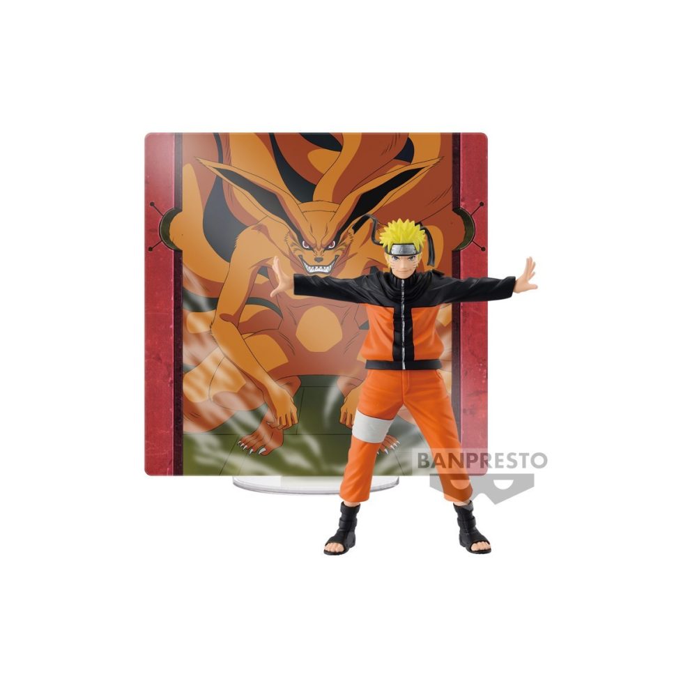 Naruto Shippuden Uzumaki Naruto Panel Spectacle