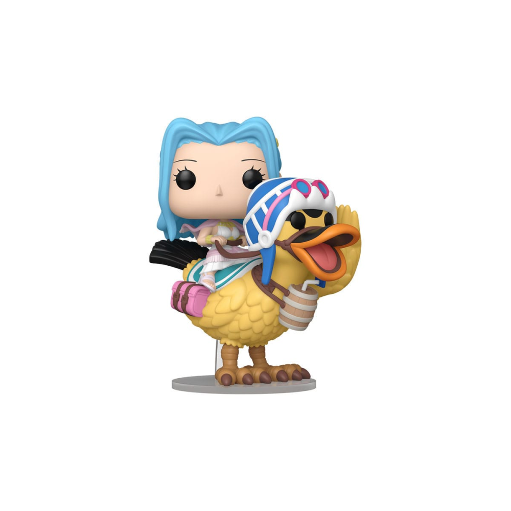 Figurine Pop One Piece POP! Rides Vinyl figurine Vivi & Karoo 15 cm