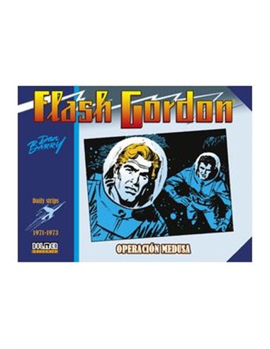 Flash Gordon 1971-1973 – Comic