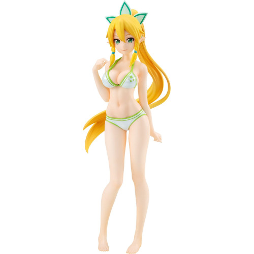 Statue Pop Up Parade Beach Queens Leafa 17 cm - Sword Art Online Progressive: Scherzo of Deep Night - GOOD SMILE COMPANY