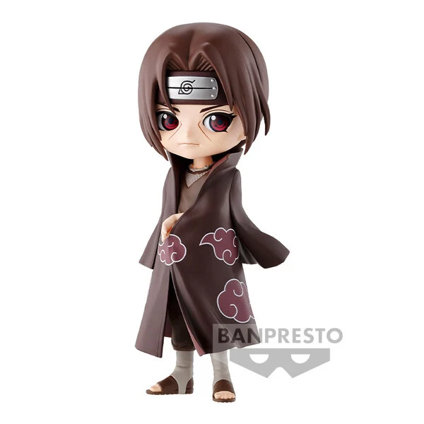 Naruto – Itachi Uchiha QPosket B 14 cm Banpresto – Figurine
