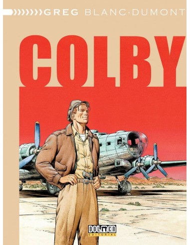 Colby – Tome 1