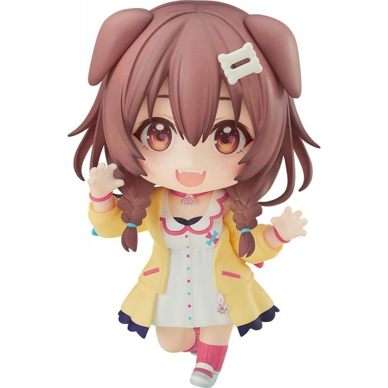 Hololive Production figurine Nendoroid Inugami Korone 10 cm