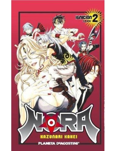Nora Nº02/09
