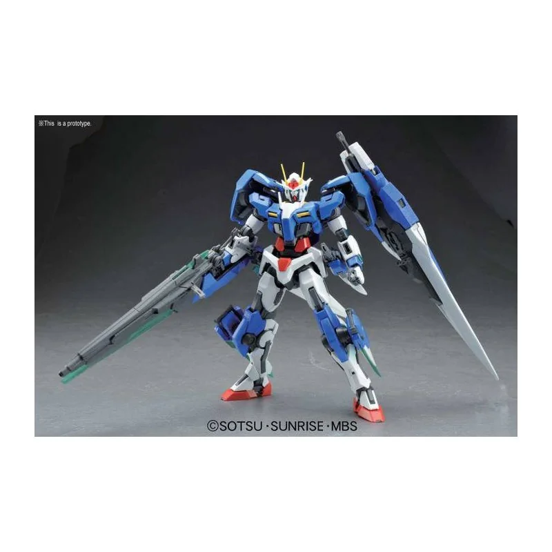 Gunpla Mg gundam oo seven sword/g 1/100