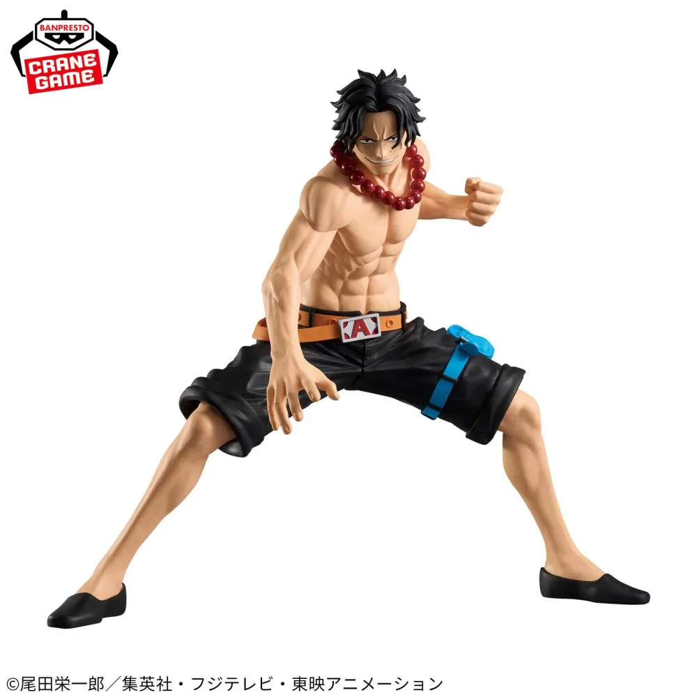 One Piece – Portgas D. Ace Grandista 20 cm Banpresto – Figurine