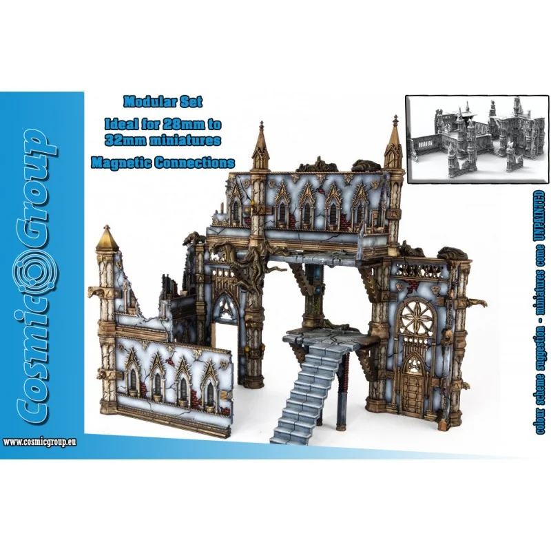 Eternal cathedral core set