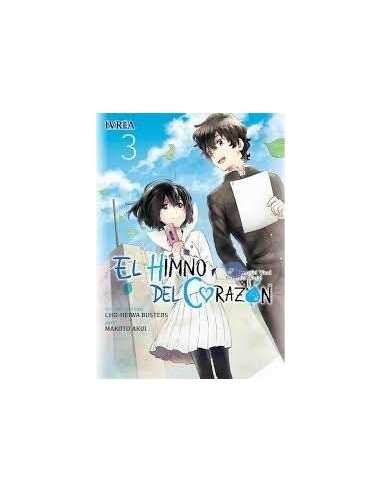 El Himno del Corazon – Volume 3