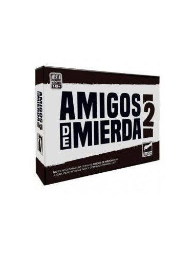 Amigos de Mierda – Tome 2