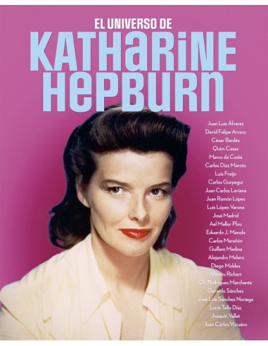 El Universo de Katharine Hepburn