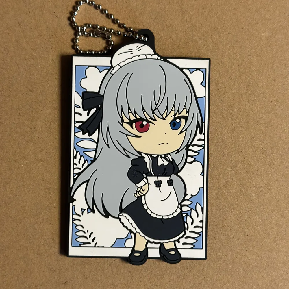 That Time I got reincarnated as a slime - Luminous Valentine Keychain