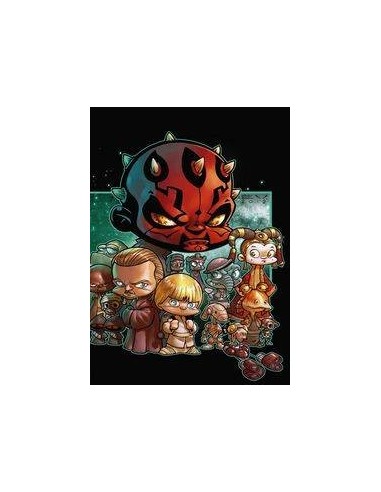 Cabezones de las Galaxias las Guerras Cabezon,los – Livre