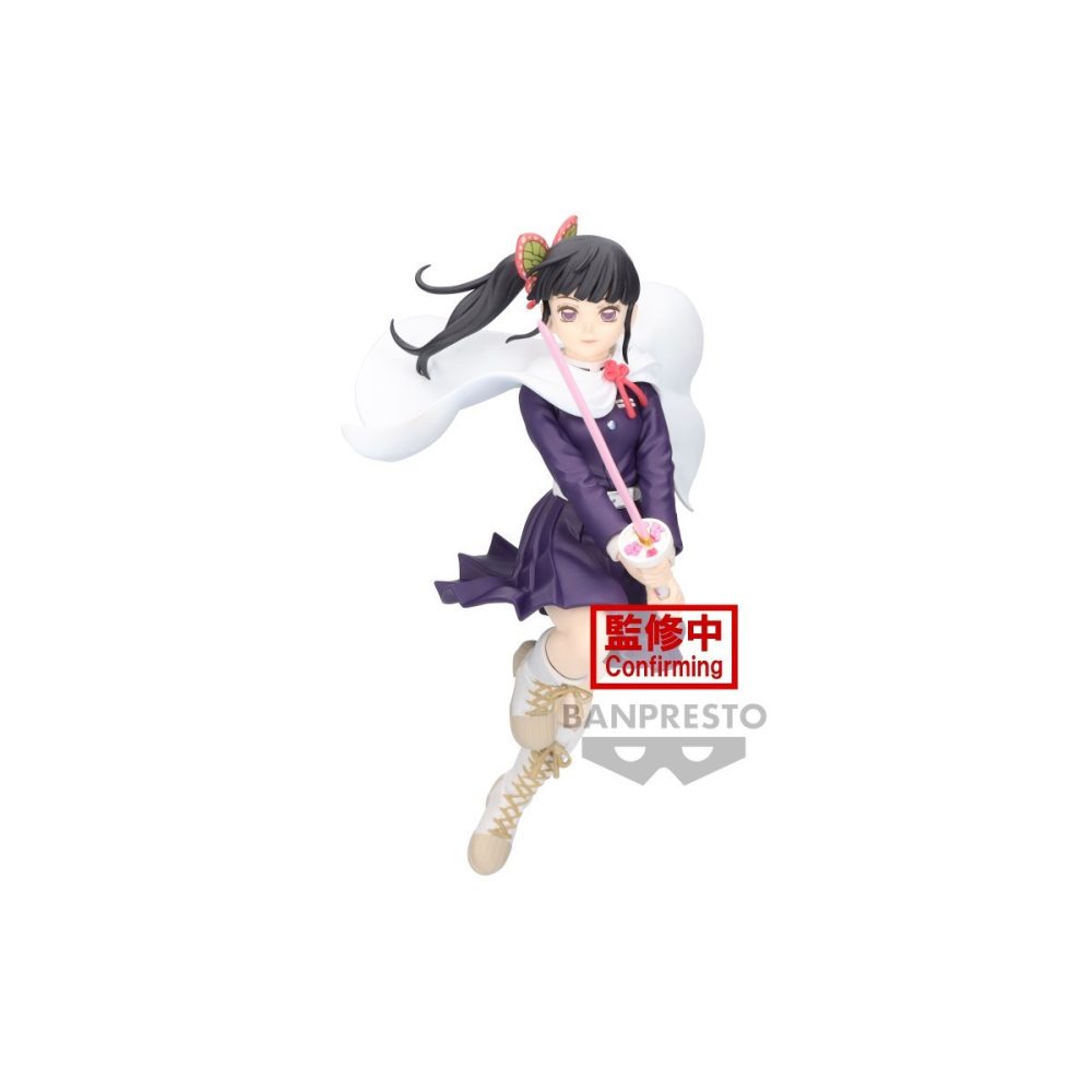 Demon Slayer Kanao Tsuyuri Vibration Stars