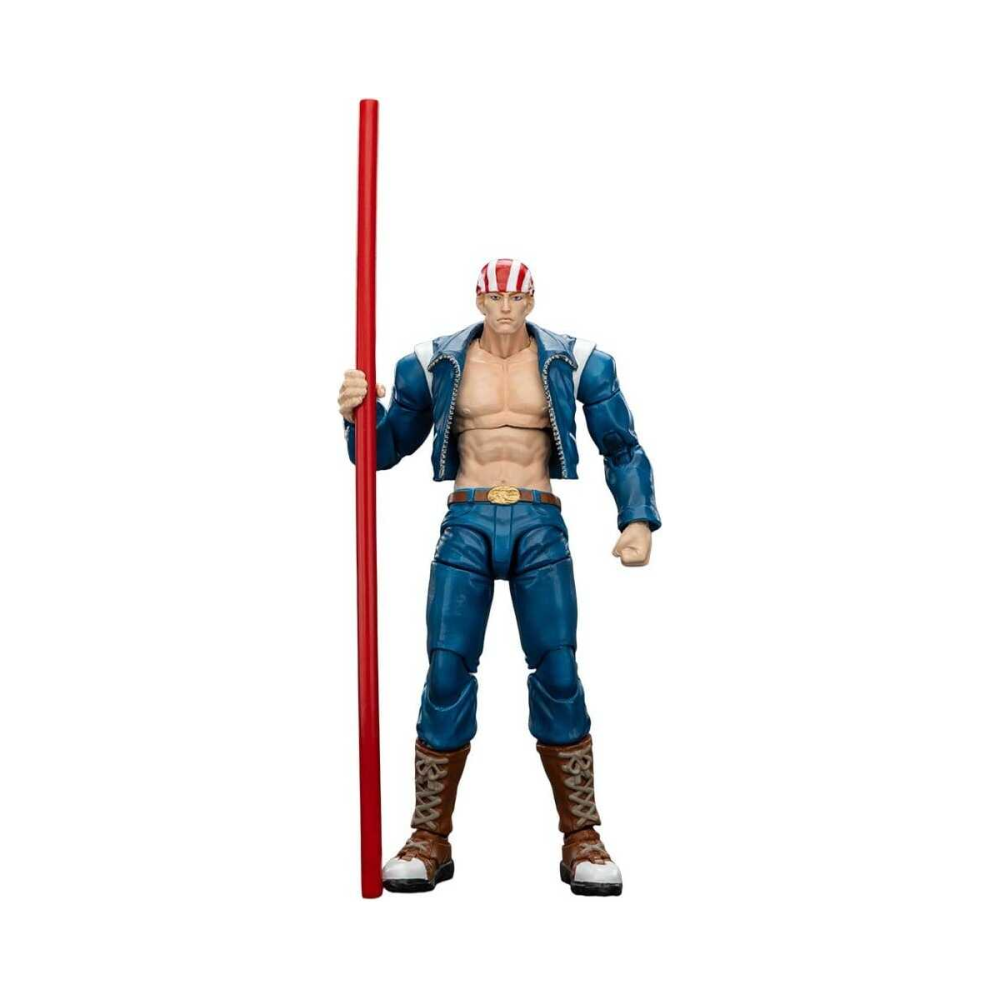 The King of Fighters '98 Ultimate Match figurine Billy Kane 12 cm